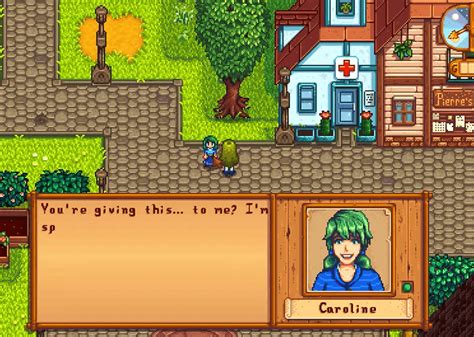 caroline house stardew valley